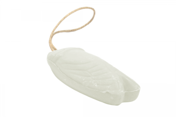 125g Cicada Soap On A Rope - Honeysuckle